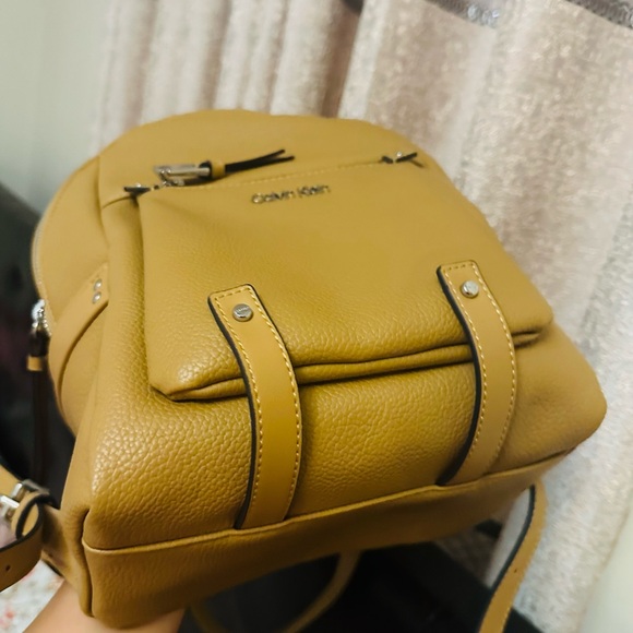 Calvin Klein backpack Néw - Picture 10 of 13